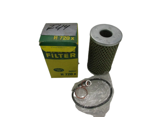 Oil filter f44 mann mercedes - filter,