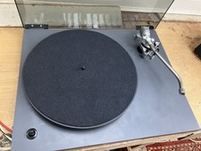 NAD 533 Turntable W Rega R200 Tonearm. (See description).