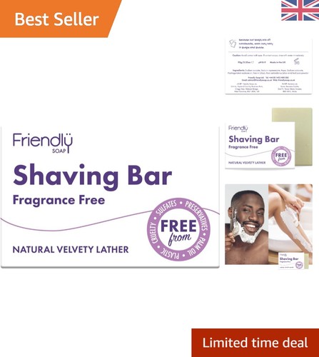 Sustainable fragrance free - sustainable, fragrance-free
