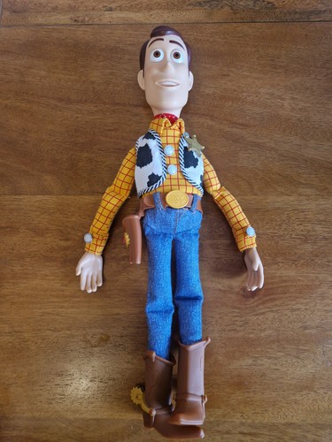 Toy story woody talking action - talking,