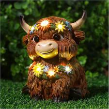 Solar garden decor - solar,