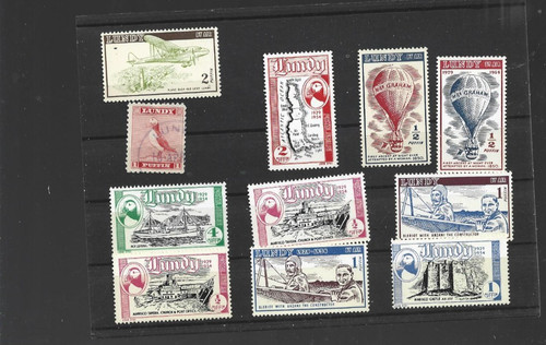 Lot lundy island fantasy - of,