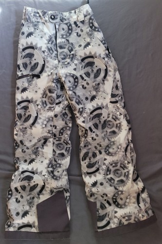 Spyder kids snow pants size - spyder,