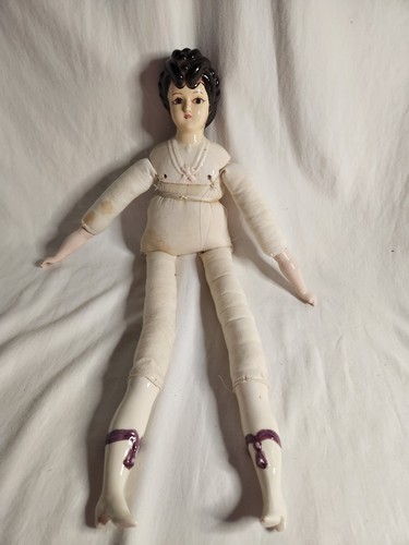 Haunted china head doll - china,