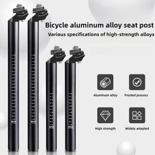Bike Seat Post Alloy Cycling
