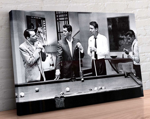 Large frank sinatra rat pack - large,