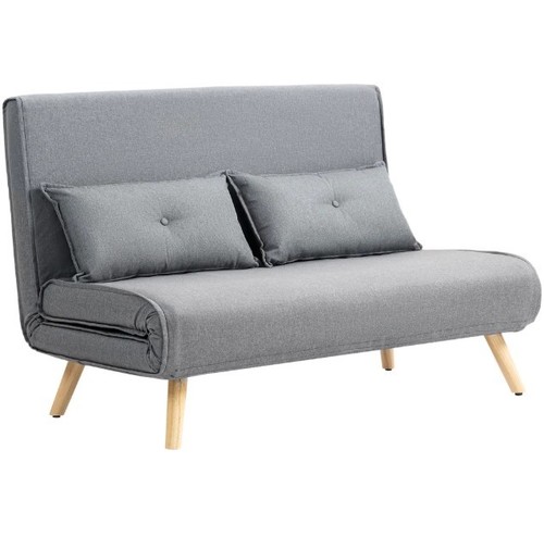 Click clack sofa bed seater - clack, 2-seater