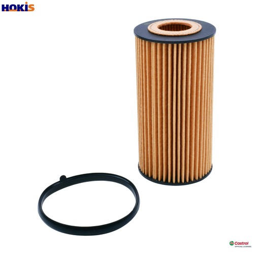 Oil filter co0122 for volvo - co0122,