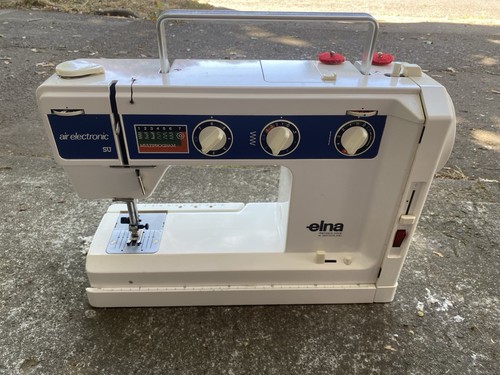 Elena air electronic type - electronic,