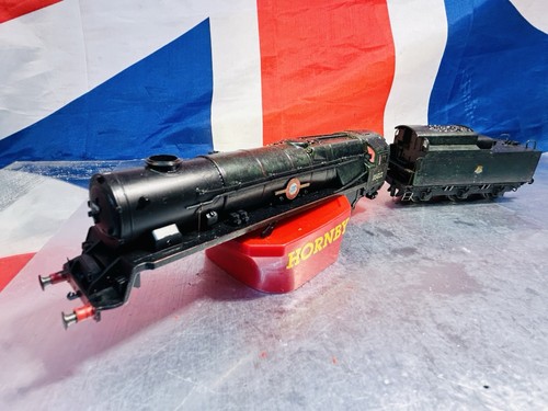Hornby merchant navy class - oo,