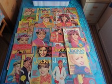 Jackie Magazines 1979 COMPLETE