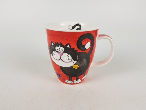Dunoon cats fine bone - bone, china
