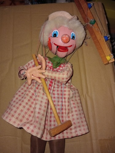 Vintage pelham puppets sm - vintage,