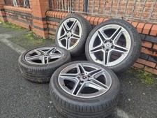 🌟Genuine Mercedes 18 inch