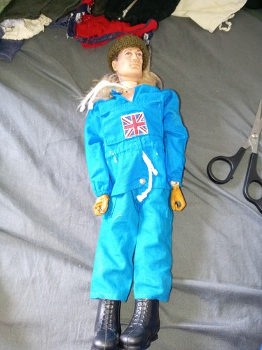 Palitoy vintage action man - palitoy,