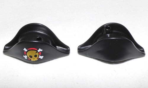 14719 hat two - 14719,, pointed