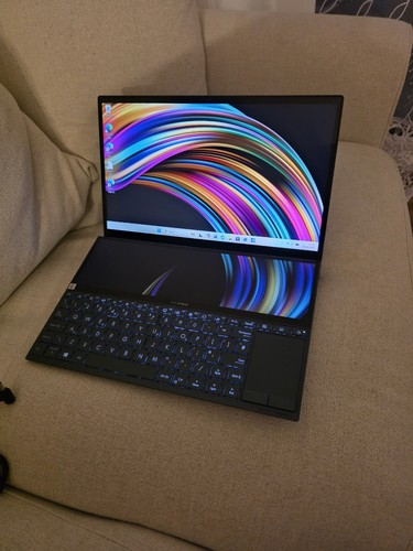 Asus zenbook duo - asus,