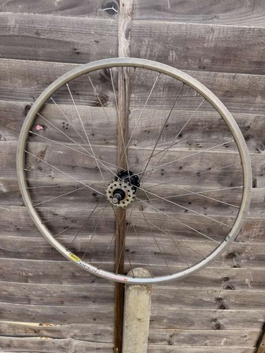 Used rear goldtec - used, hub