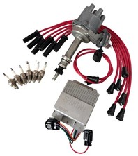 Distributor, Wires, Spark