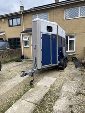 Ifor Williams 401R Single