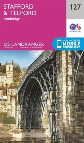 Stafford telford ironbridge - &,