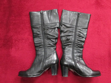 Legroom Zip Up Calf Fitting