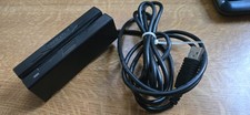 Magtek 21040140 Swipe Card Reader Used