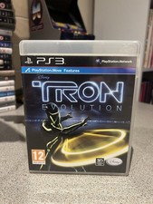 Tron Evolution PS3 Game! Look