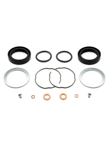 Fork seal rebuild complete kit - seal,