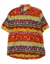 Poggianti Mens Short Sleeve