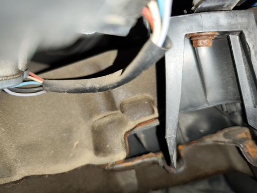 Heater fan opel - opel, vivaro