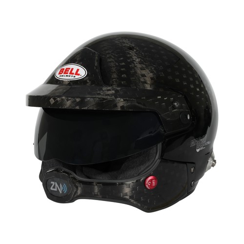 Bell mag carbon rally ww - carbon,