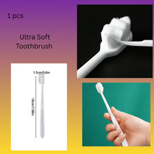 Ultra Soft Toothbrush With