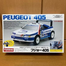 Kyosho Peugeot 405 1/10 4WD