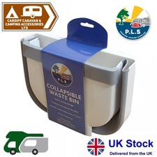 Collapsible Waste Rubbish Bin