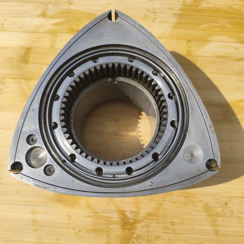Mazda rx7 13b 3mm turbo - mazda,
