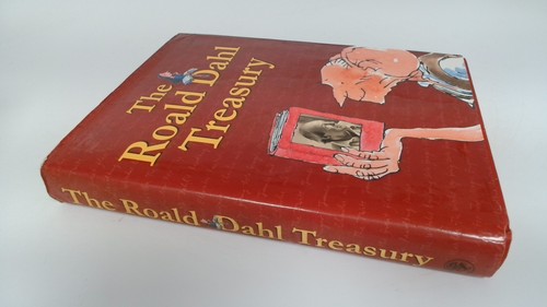 The roald dahl treasury - the,