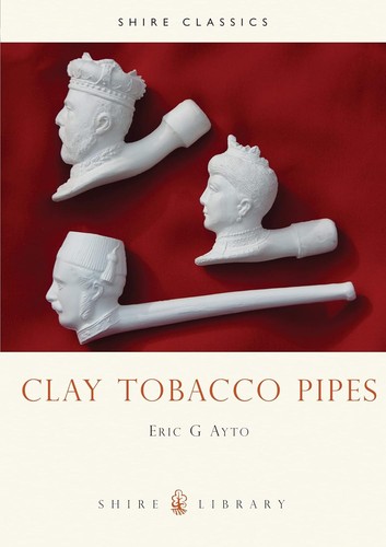 Clay tobacco pipes - no., 3
