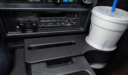 Lhd cup holder - [lhd], slot