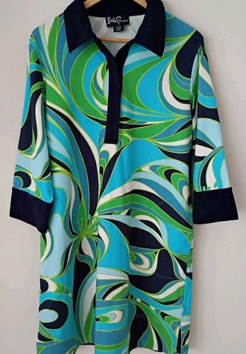 Lesley evers reese dress del - lesley,