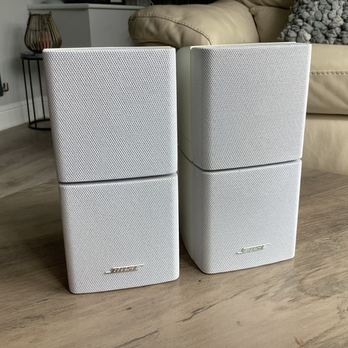 Bose double cube - speakers, x2