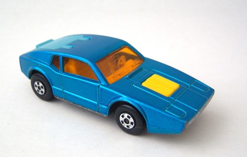 Matchbox superfast saab - superfast,