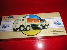 Corgi ERF Flowers Brewery