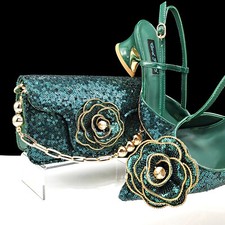 Bags and Shoes Sets Womens