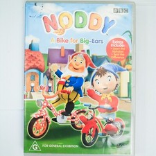 Noddy: A Bike for Big-Ears