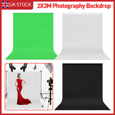 Photography Backdrop Photo Background Fabric Screen Studio Non-Woven 2X3M