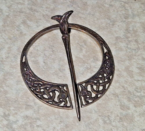 Vintage solid silver - solid,