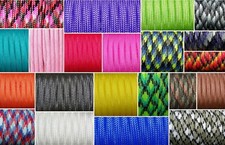4mm Paracord 550 Bushcraft