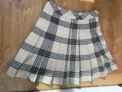 Women divided skirt - h&m,