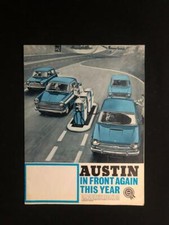 AUSTIN BMC MINI 1100 A40 A60